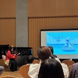 リトミックコンサート行ってきました